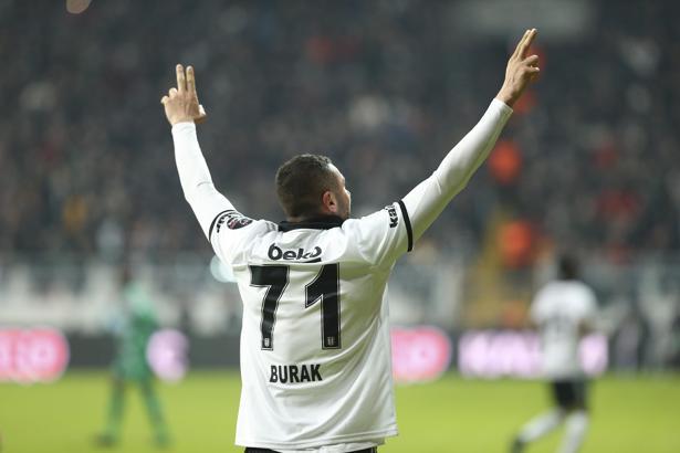 Burak Yılmaz'ın dönüşü