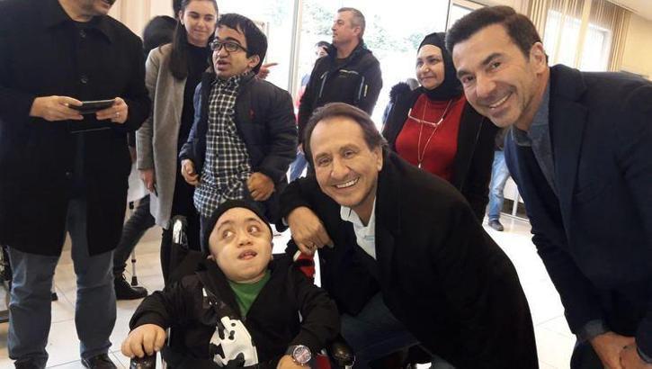 Arka Sokaklar hayali gerçek oldu