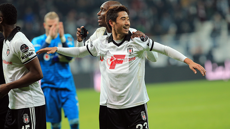Kagawa: İlerleyen günlerde daha iyi olacağım