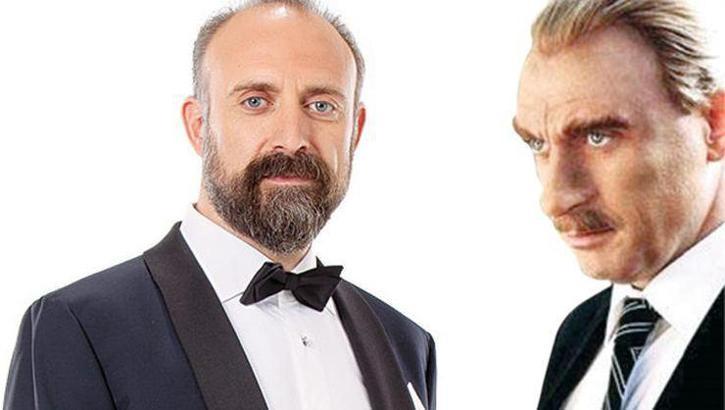 Halit Ergenç, 9 yıl sonra yeniden Atatürk'ü canlandıracak