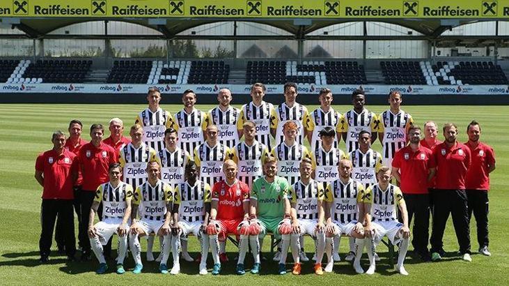 LASK Linz'i yakından tanıyalım! LASK Linz'in takım kadrosu