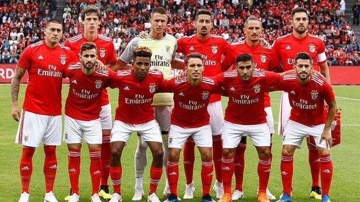 Benfica'yı yakından tanıyalım! Benfica'nın kadrosu 2018-2019