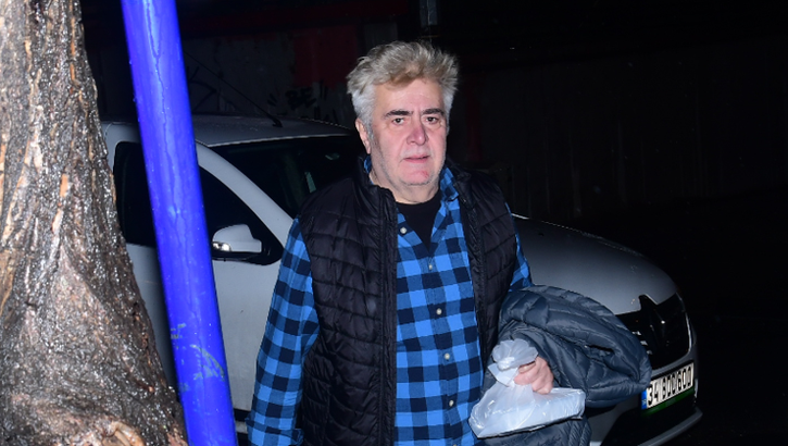 Uğur Yücel eski ekibiyle hasret giderdi