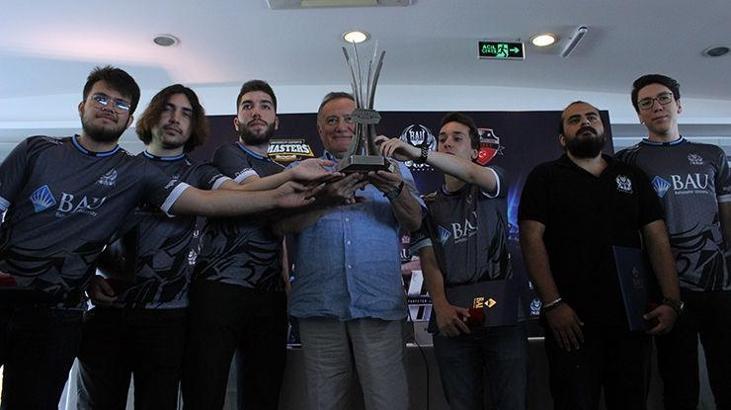 BAU Esports basın mensuplarıyla bir araya geldi