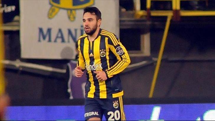 Fenerbahçeli futbolcu koridorda fenalaştı!