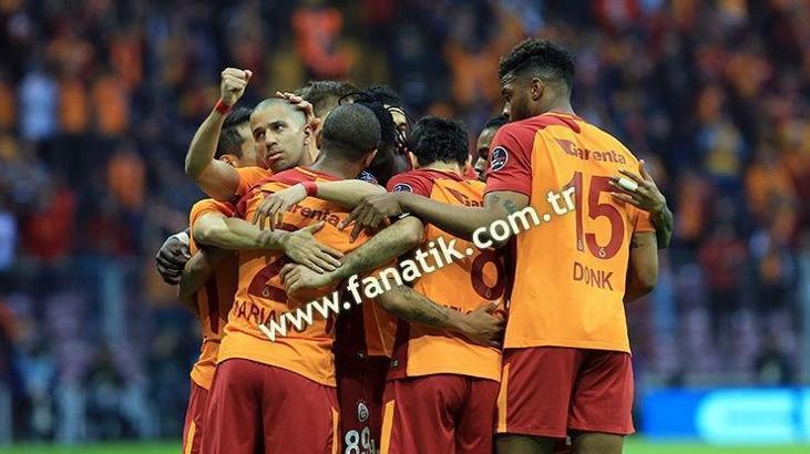 Galatasaray-Trabzonspor maç sonucu: 2-1