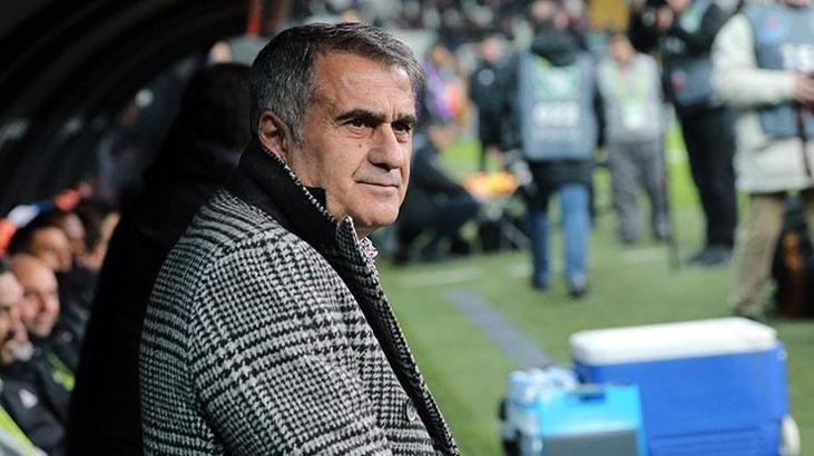 Şenol Güneş: Kalmak için her şeyi yapıyorum