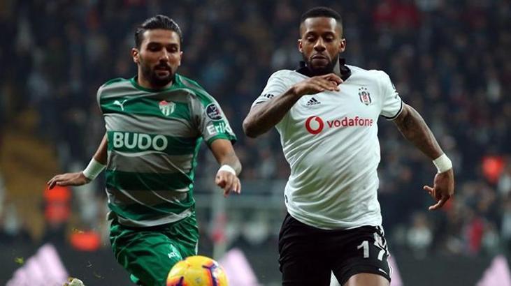 Jeremain Lens: Yapmam gereken şeyi yapıyorum