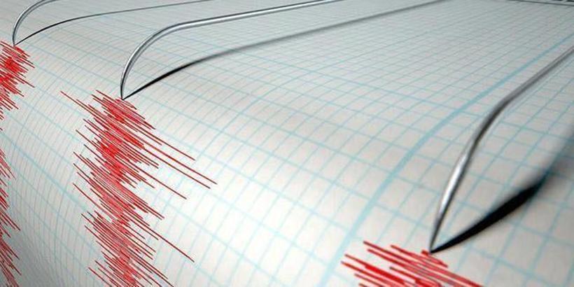 Burdur'da korkutan deprem