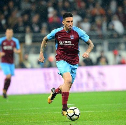 Beşiktaş'tan flaş atak: Jose Sosa