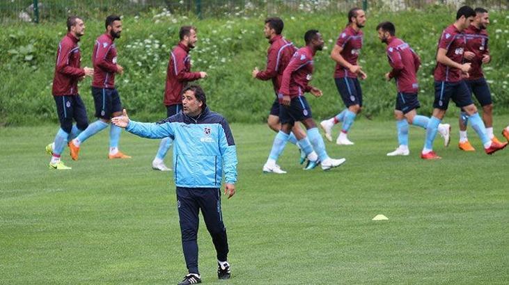 Castillo, Trabzonspor'un kampından ayrıldı