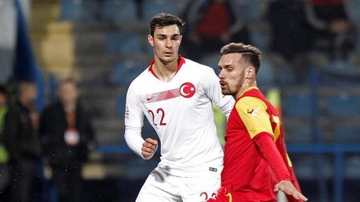 Kaan Ayhan'dan transfer açıklaması