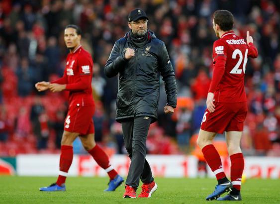 Liverpool liderliği geri aldı