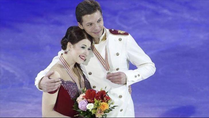 Rus buz patenci Bobrova'ya doping şoku