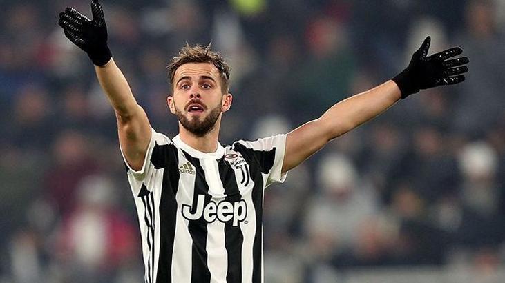 Manchester City'den Miralem Pjanic için Juventus'a 100 milyon Euro
