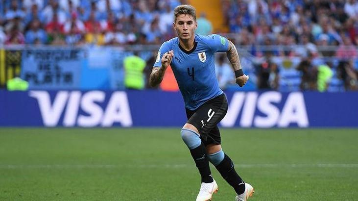 Beşiktaş'ın Guillermo Varela ısrarı sürüyor