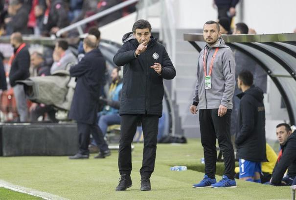 Osman Özköylü: Bu oyuncu grubuna sahip olduğum için çok şanslıyım