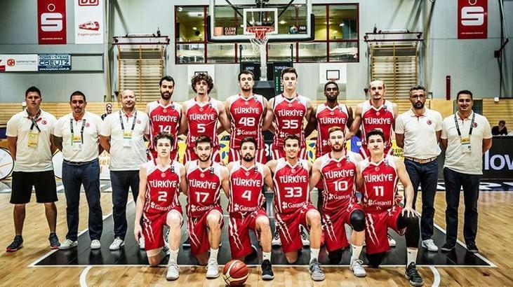 Milliler Avrupa Şampiyonası'nı 5. bitirdi