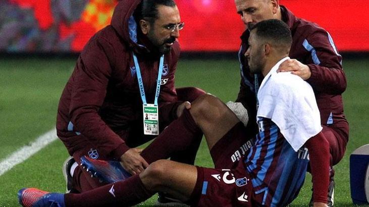 Son dakika! Vitor Hugo'dan Trabzonspor'a Fenerbahçe maçı öncesi kötü haber!