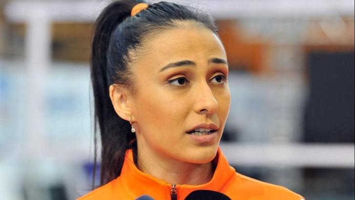 Simge Aköz: Tek amacımız kupayı eve getirmek