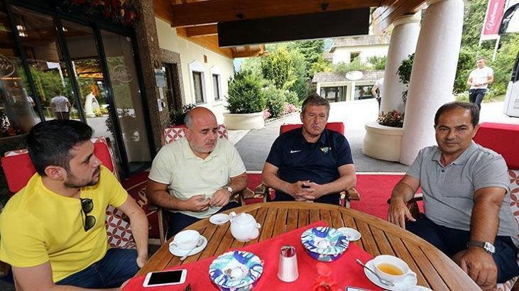 Safet Susic: Akhisar artık hücum oynayacak!
