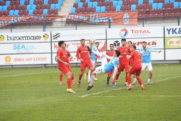Gelişim Ligleri'nde heyecan sürüyor