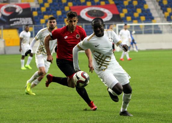 Osmanlıspor'da seri devam ediyor