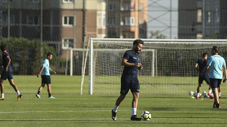Akhisarspor'da Tunay sesleri