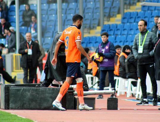 Başakşehir'de Gael Clichy şoku!
