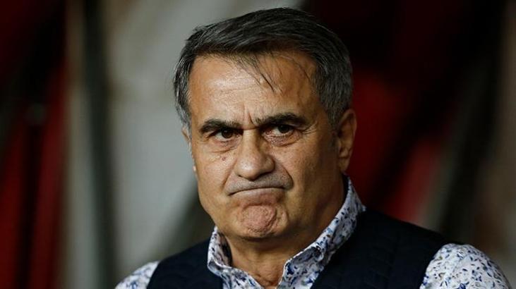 Flaş! Şenol Güneş'ten ayrılık açıklaması