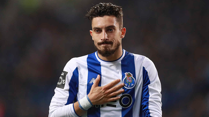 Galatasaray'ın eski yıldızı Alex Telles için transfer teklifi!