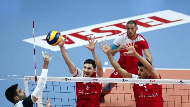 Efeler Ligi | Jeopark Kula Belediyespor: 2 - Maliye Piyango: 3