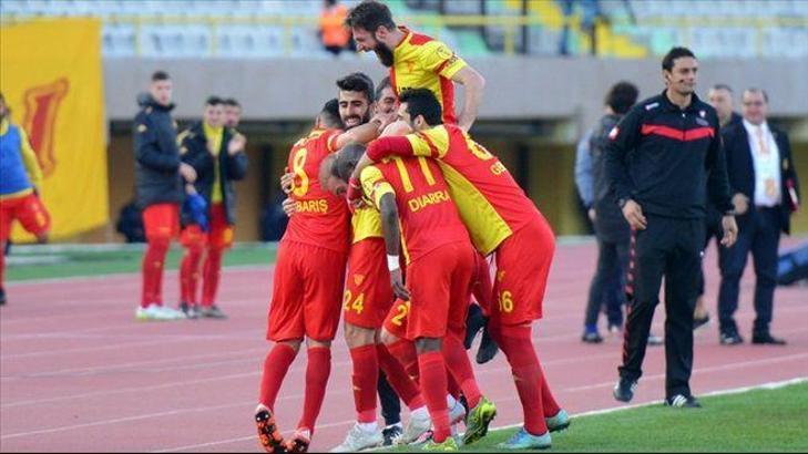 Göz Göz'ün dönüşü: 3-1