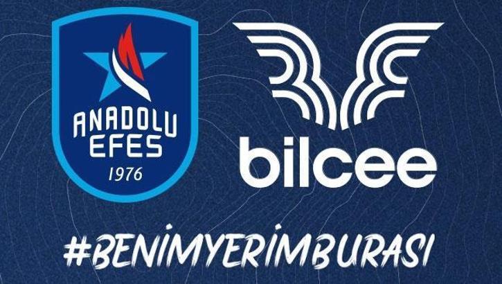 2022-23'te de Anadolu Efes, Bilcee formalarla sahada