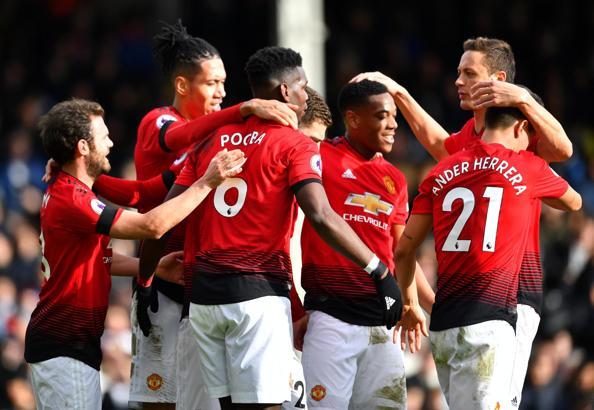Fulham - Manchester United maç sonucu: 0-3