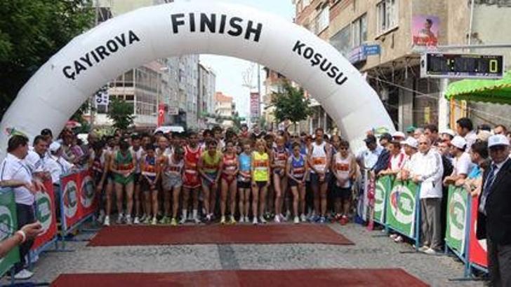 Çayırova'da şölen