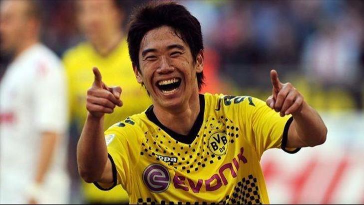 Beşiktaş'tan Kagawa için 2.5 milyon!