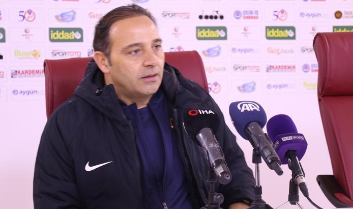 Fuat Çapa: “Yaptığımız hareket normalde olması gereken”