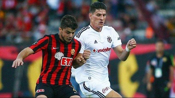Beşiktaş Eskişehirspor canlı Lig TV 20.00