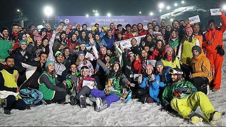 Erzurum'da 'Koç Fest' fırtınası!