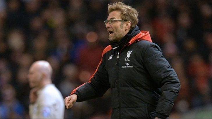 Jurgen Klopp'a transfer için 100 milyon pound