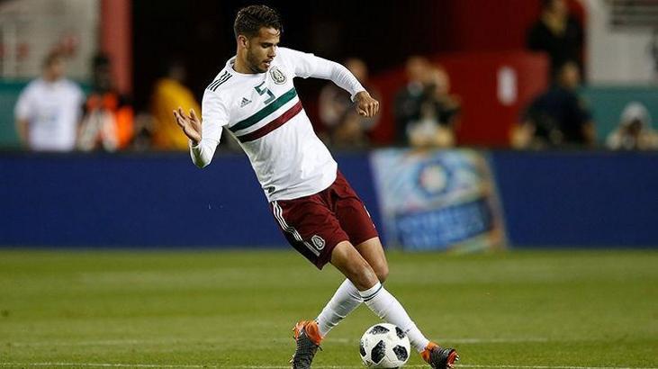 Fenerbahçe'den Diego Reyes'e 3 yıllık sözleşme