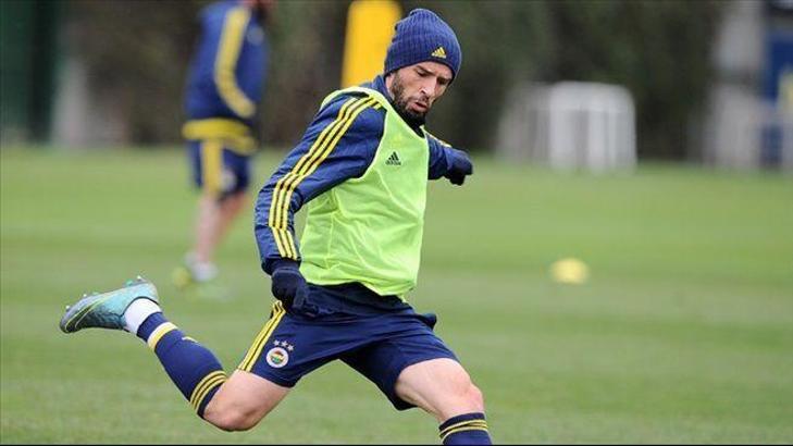 Fenerbahçe'de Gökhan Gönül şüpheli!