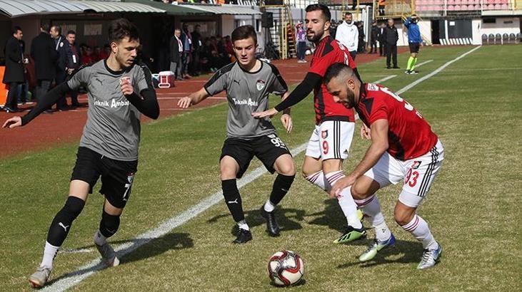 Uşakspor'un hedefi Sakarya'yı yenip seri başlatmak