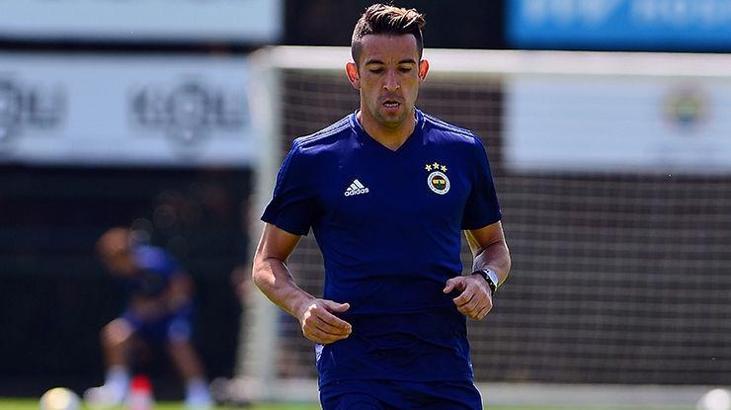 Fenerbahçe'de Mauricio İsla yeniden doğdu