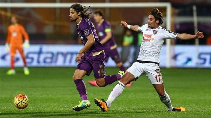 Osmanlıspor 1-1 Gaziantepspor