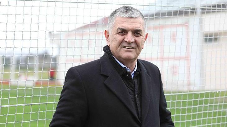 Suat Çakır: “Seri galibiyetlere başlamak istiyoruz”