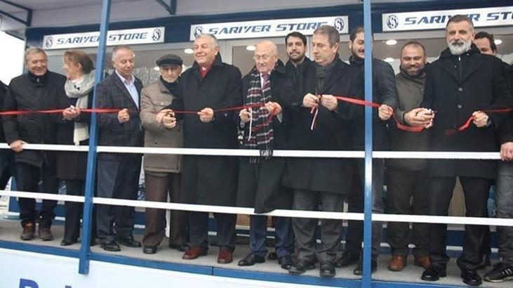 Sarıyer Store açıldı
