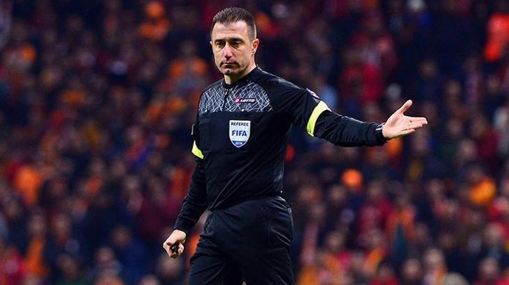 Beşiktaş-Bursaspor maçının VAR'ı Hüseyin Göçek