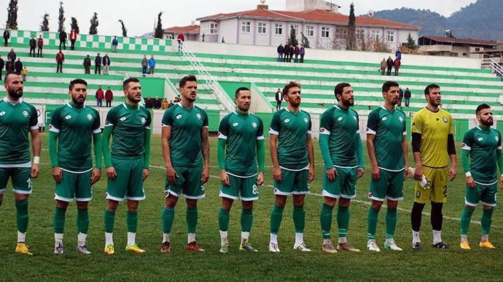 Salihli Belediyespor galibiyet istiyor